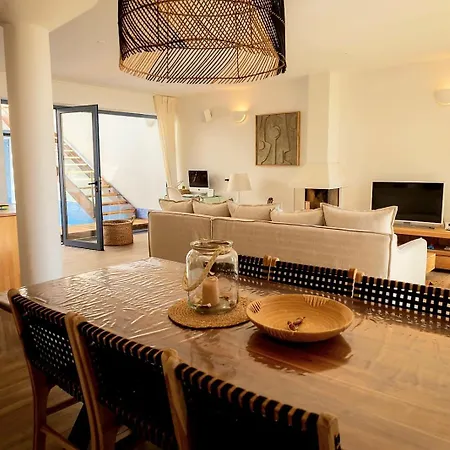 Villa Gaspard, Mit Eigenem Pool Und Meerblick Costa Calma
