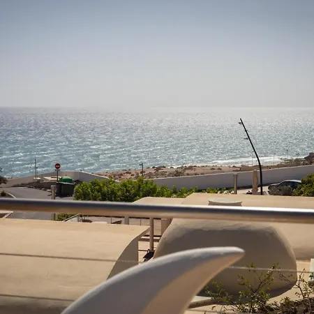 Gaspard, Mit Eigenem Pool Und Meerblick Villa Costa Calma